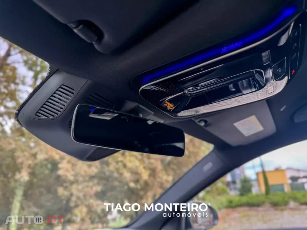 Mercedes-Benz C 300 e T 9G-TRONIC AMG Line Advanced