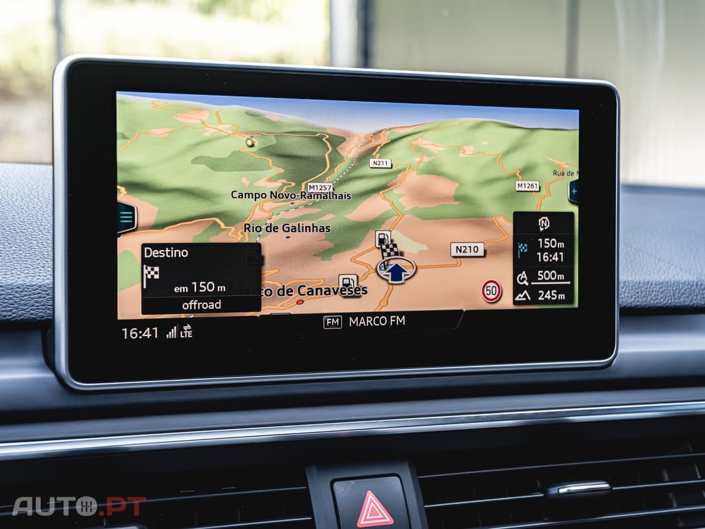 Audi A4 2.0 TDI S-line S tronic