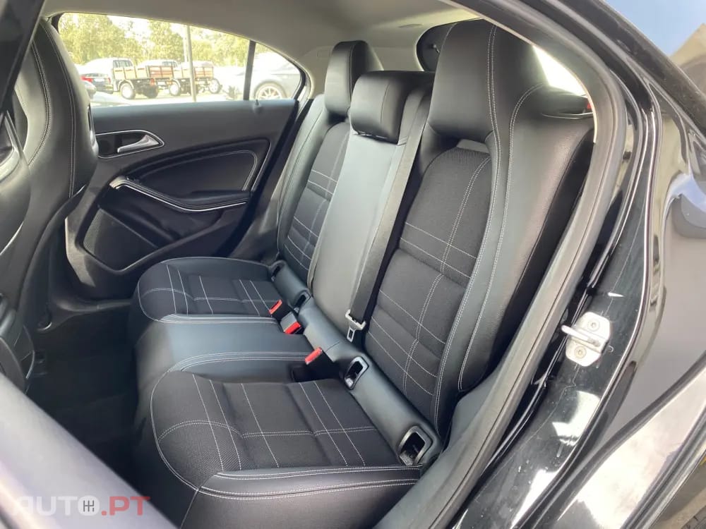 Mercedes-Benz A 180 CDI BE Urban