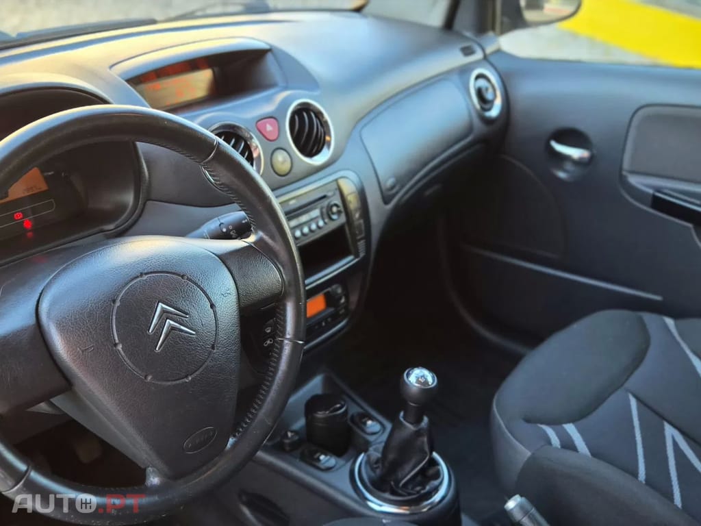 Citroen C2 1.1 VTR