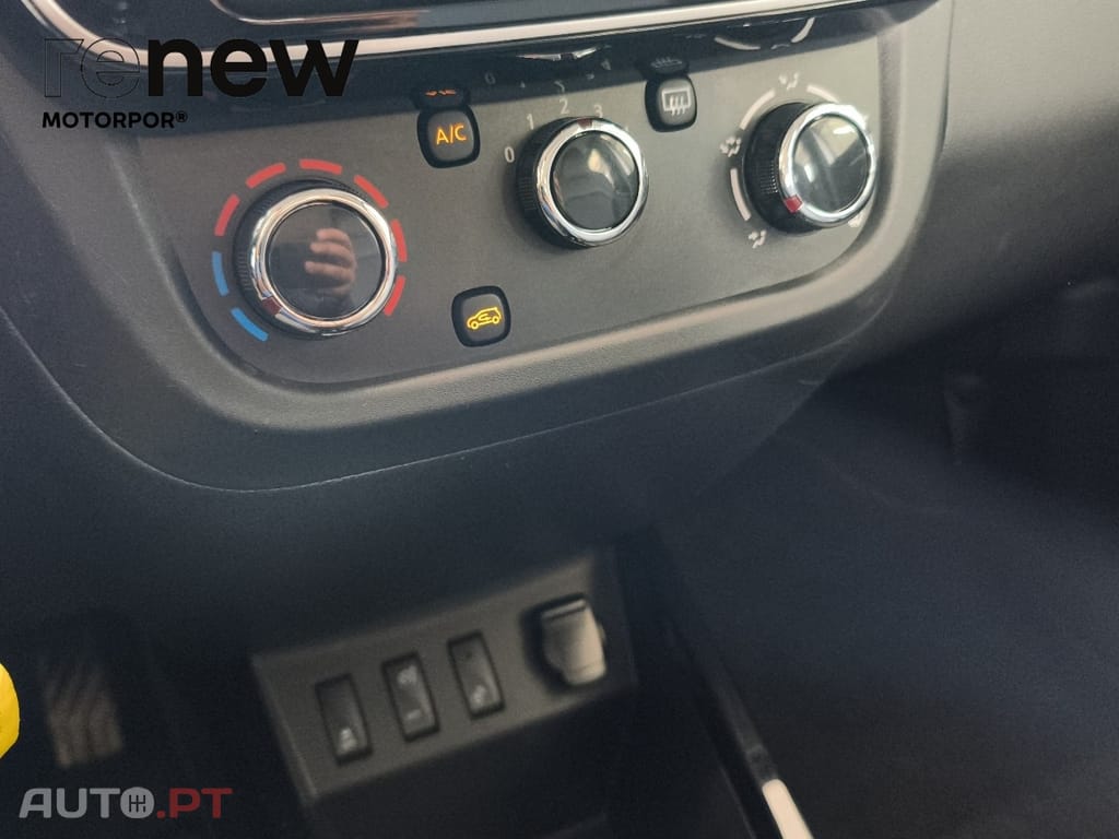 Dacia Spring 45 Comfort