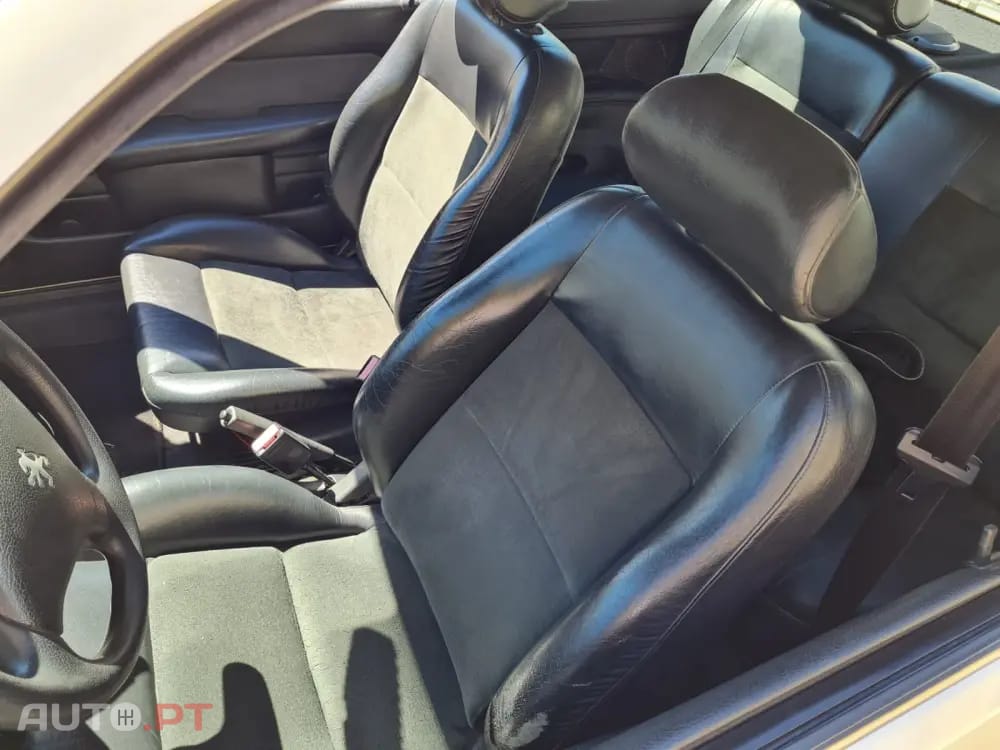 Peugeot 106 1.6 GTi