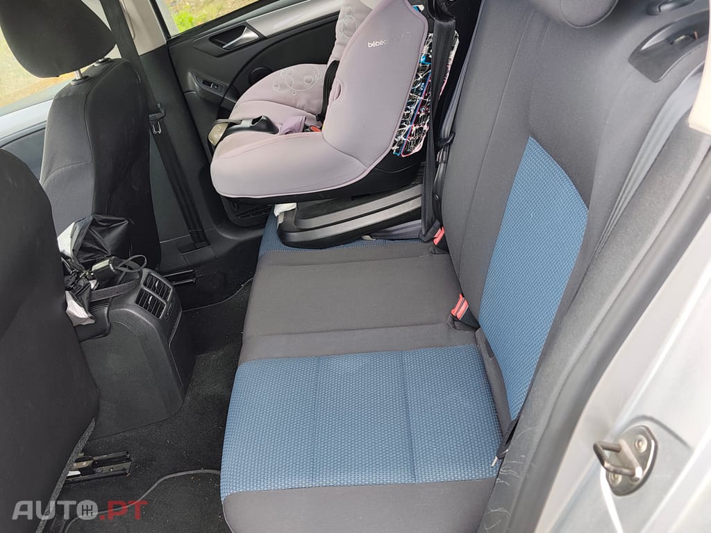 Volkswagen Golf VI - TDI