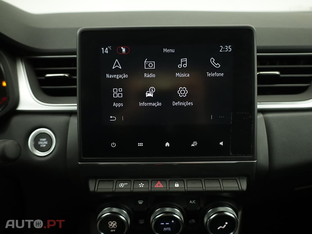 Renault Captur Captur 1.0 TCe Techno Bi-Fuel