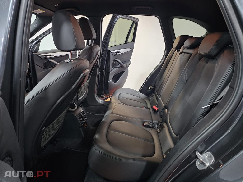 BMW X1 16 d sDrive Advantage Auto