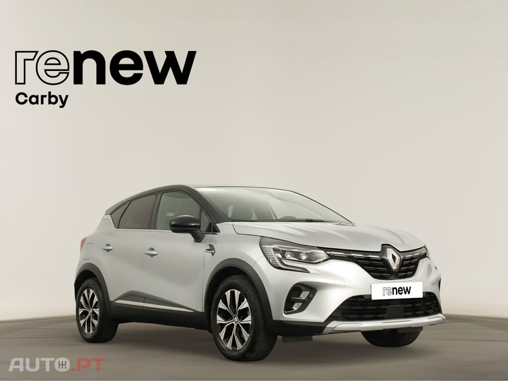 Renault Captur Captur 1.0 TCe Techno