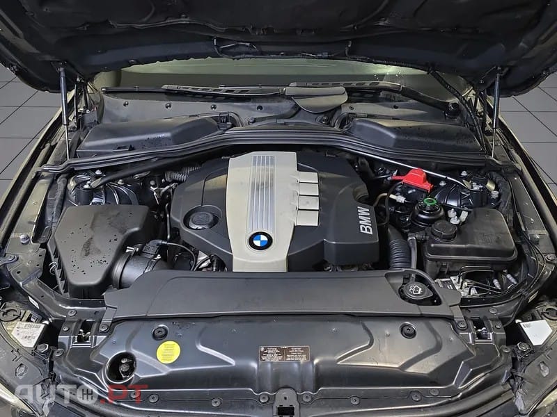 BMW 520 d EfficientDynamics Edition Pack M