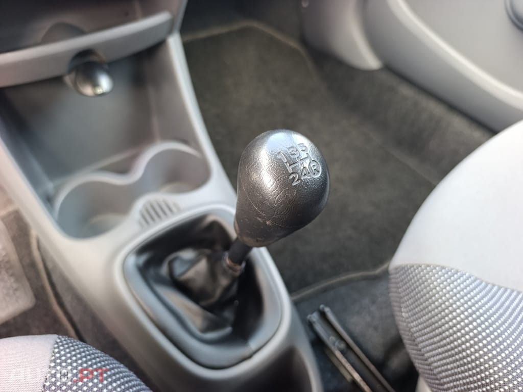 Peugeot 107 1.4 HDi Trendy
