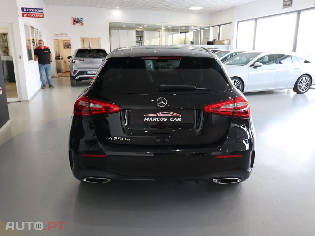 Mercedes-Benz A 250 AMG