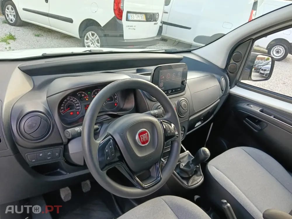 Fiat Fiorino 1.3 D M-JET