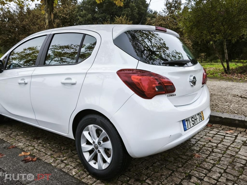 Opel Corsa 1.3 CDTi Business Edition