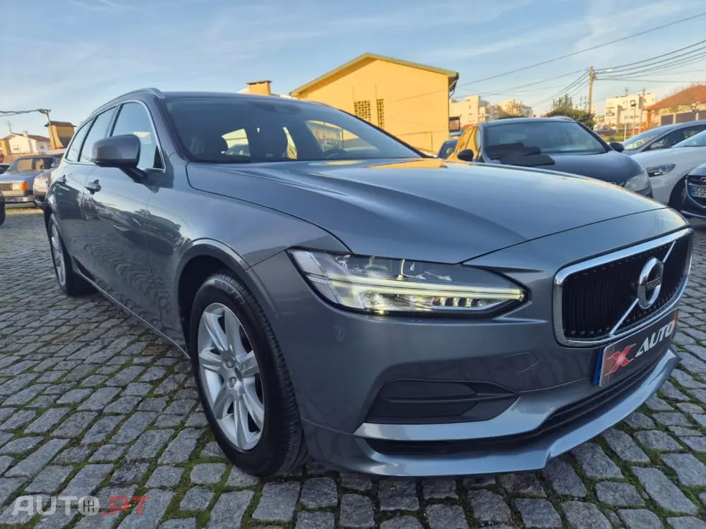 Volvo V90 2.0 D4 Momentum Plus Geartronic