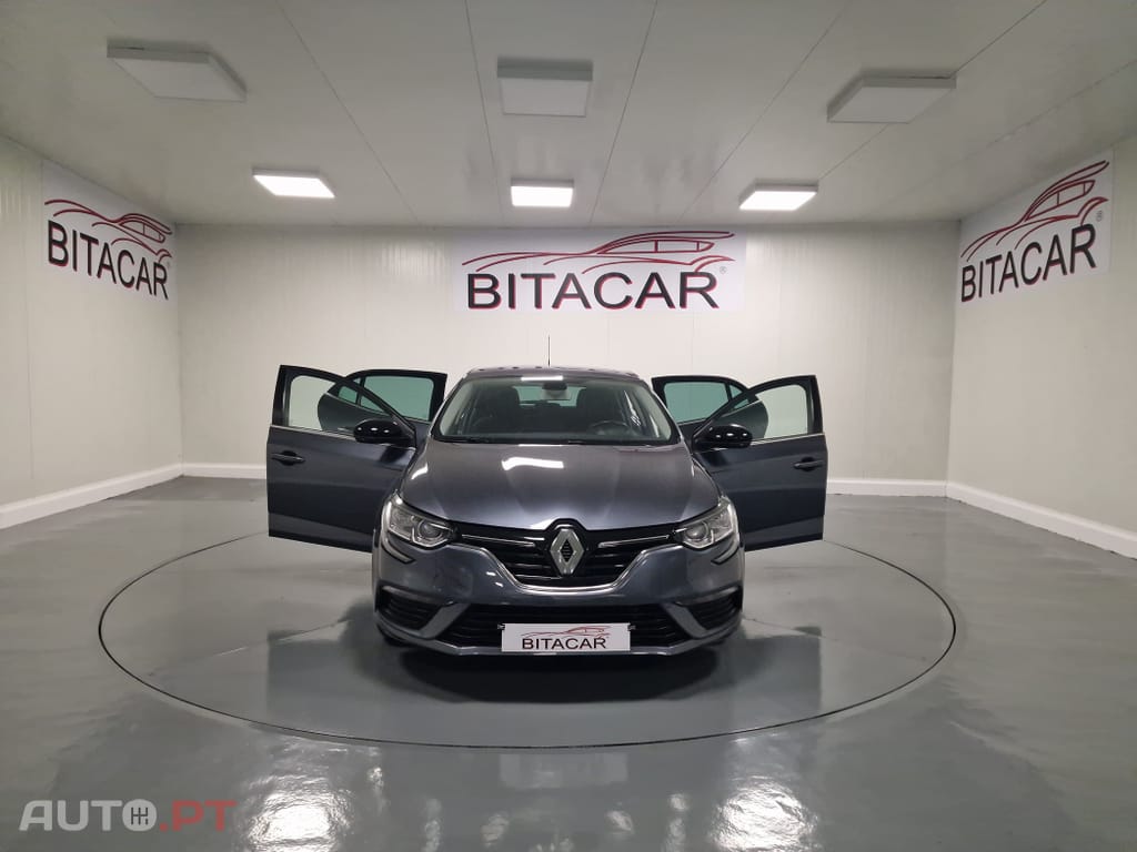 Renault Mégane 1.5 Blue dCi Limited