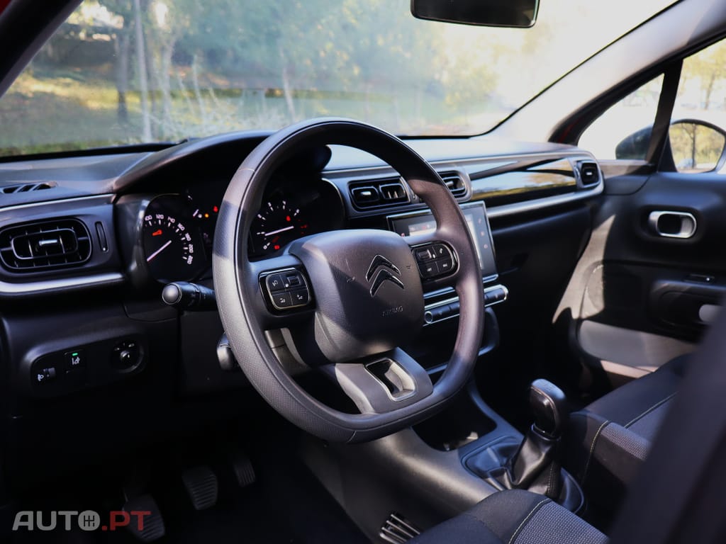 Citroen C3 1.6 BlueHDi Shine