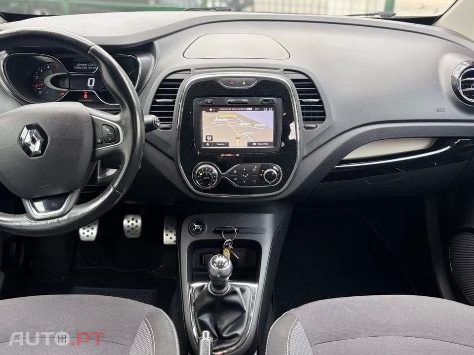 Renault Captur 1.5 dCi Exclusive XMOD