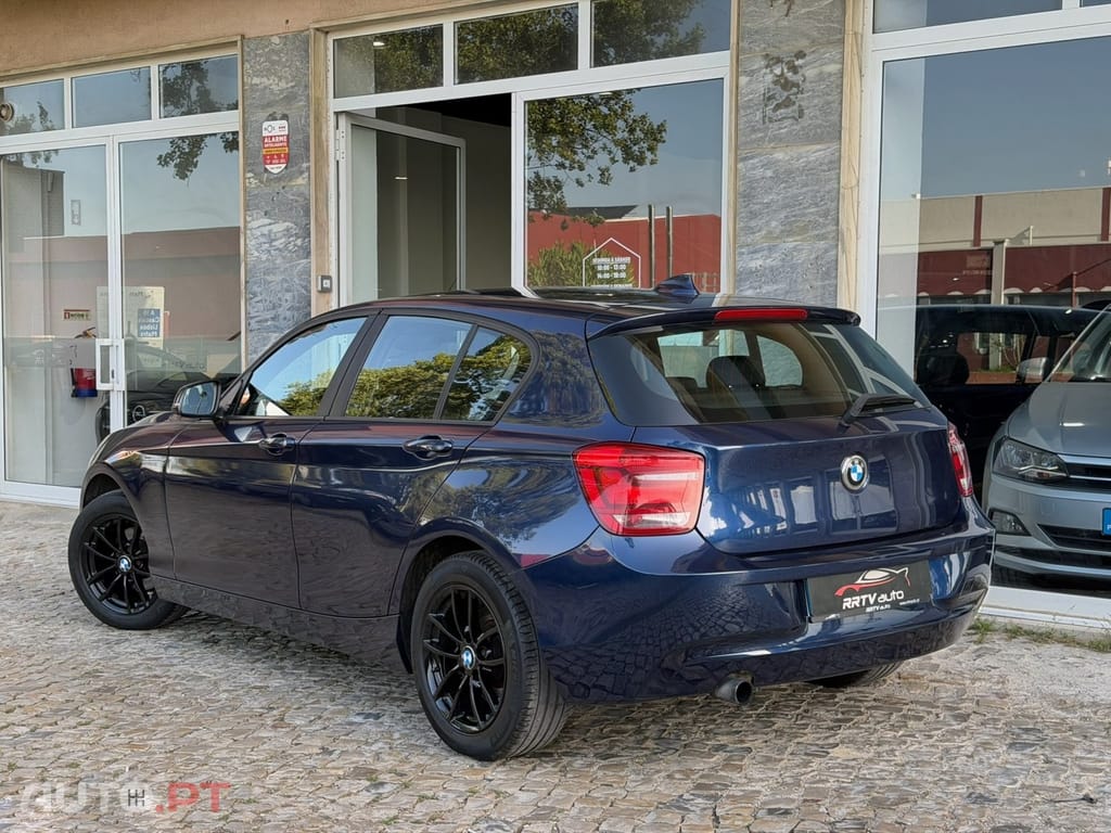 BMW 114 d
