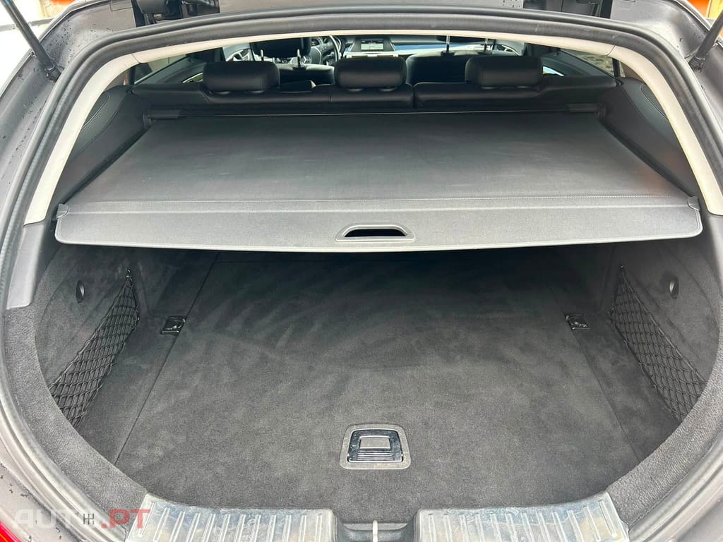 Mercedes-Benz CLS 250 Cdi BlueEfficiency Shooting Brake -2014 Nacional