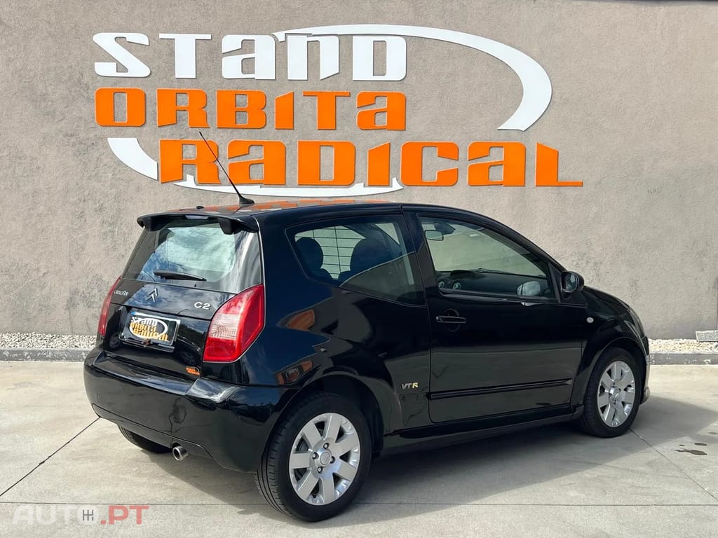 Citroen C2 1.4 HDi VTR