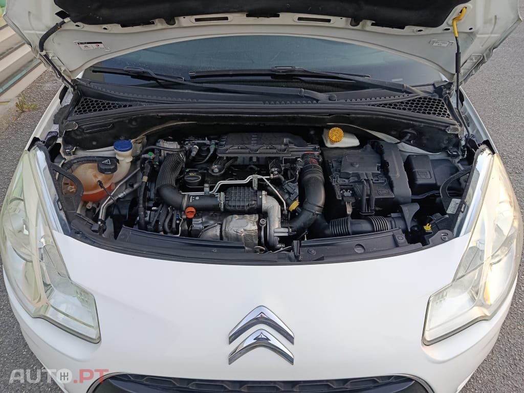Citroen C3 1.4 HDi Airdream Seduction