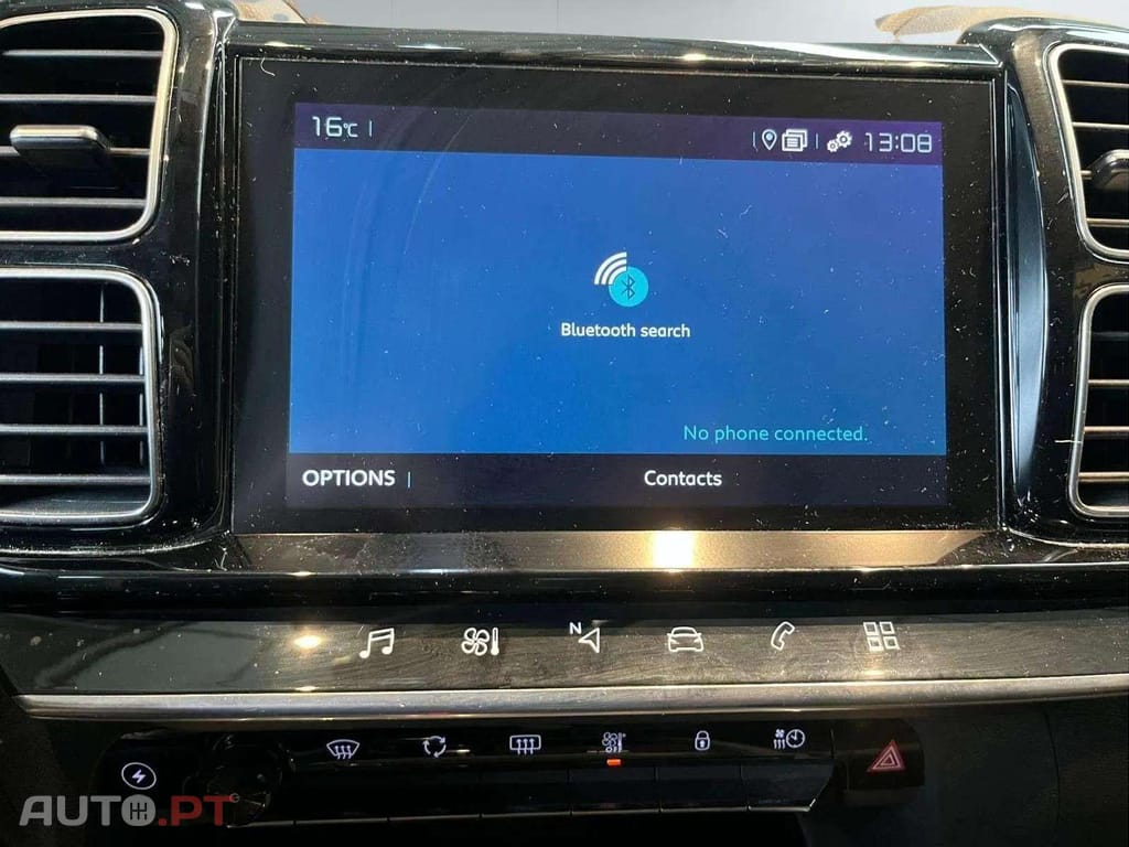 Citroen C5 Aircross SHINNE HYBRID 225CV 