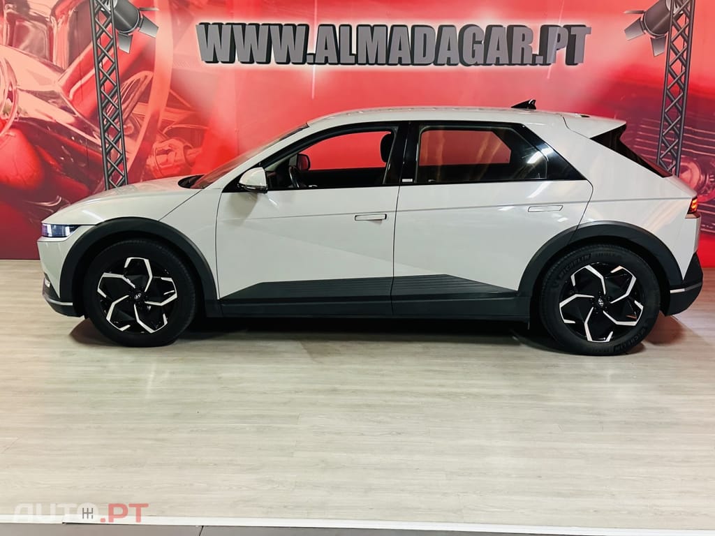 Hyundai Ioniq 5 58 kWh Dynamiq