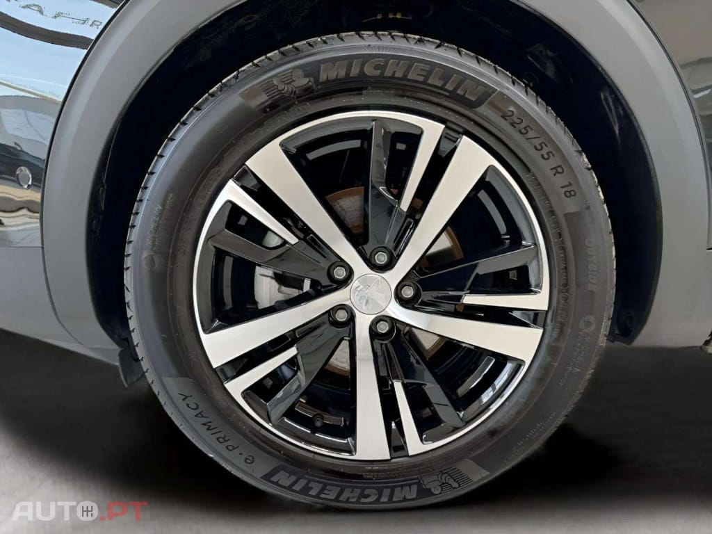 Peugeot 5008 BlueHDi 130 EAT8 GT 