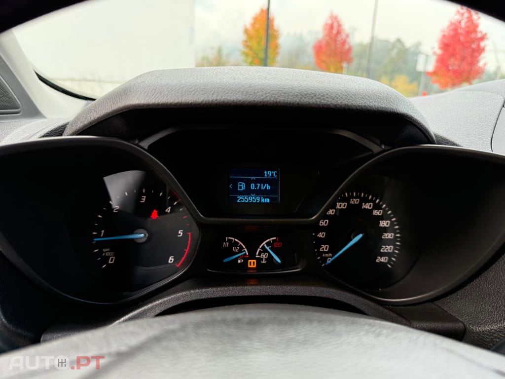 Ford Transit Connect 220 L1 S&S Trend