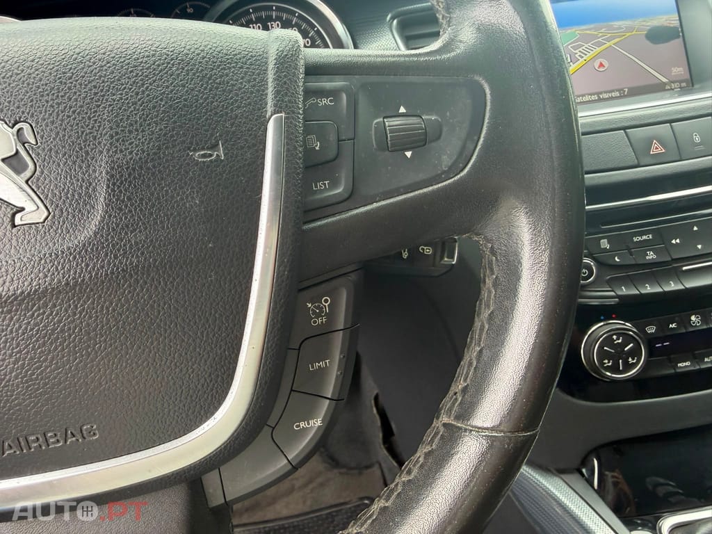 Peugeot 508 SW 1.6 e-HDi Business Line