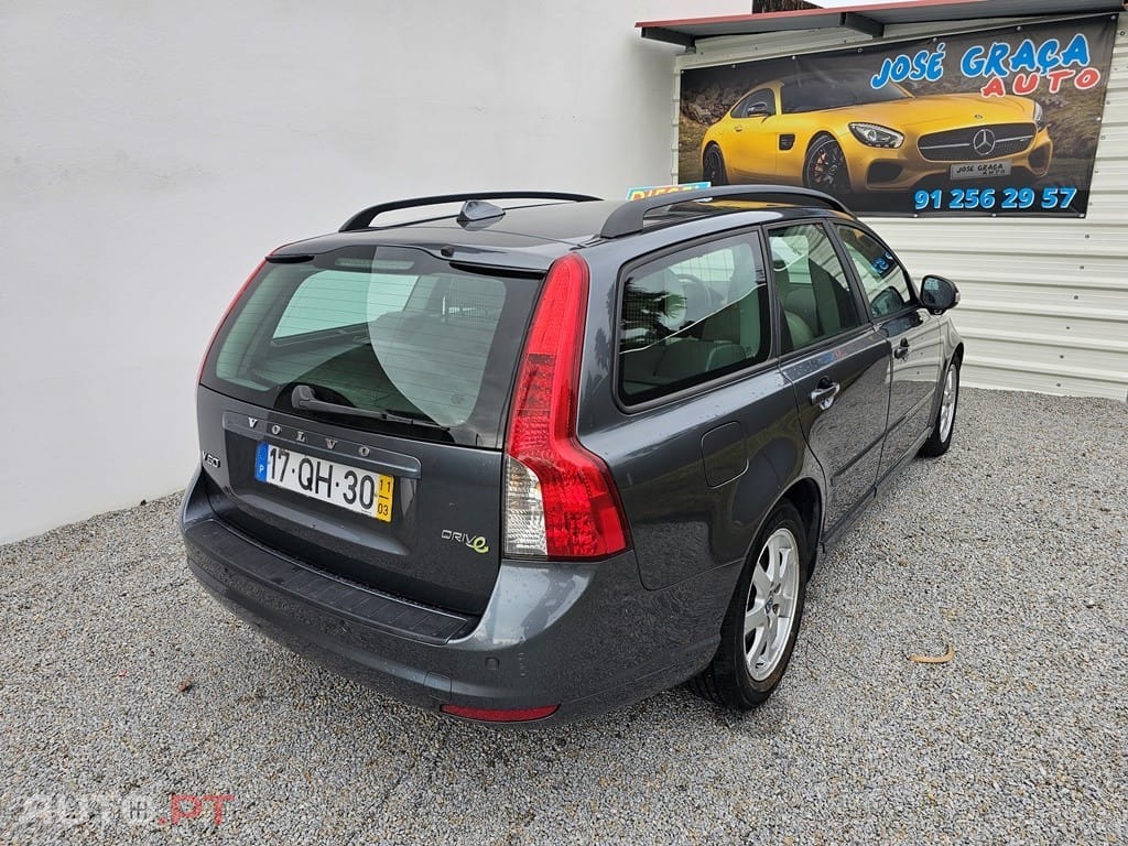 Volvo V50 1.6 D Drive Business Ed. Pro Start/Stop
