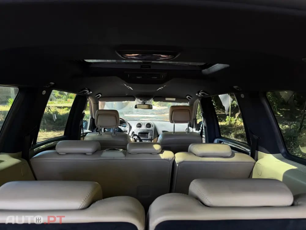 Mercedes-Benz GL 350 CDI BlueEfficiency