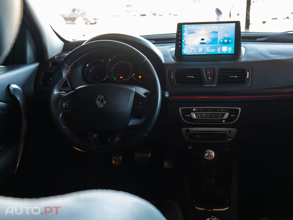 Renault Mégane Sport Tourer 1.6 dCi GT Line SS
