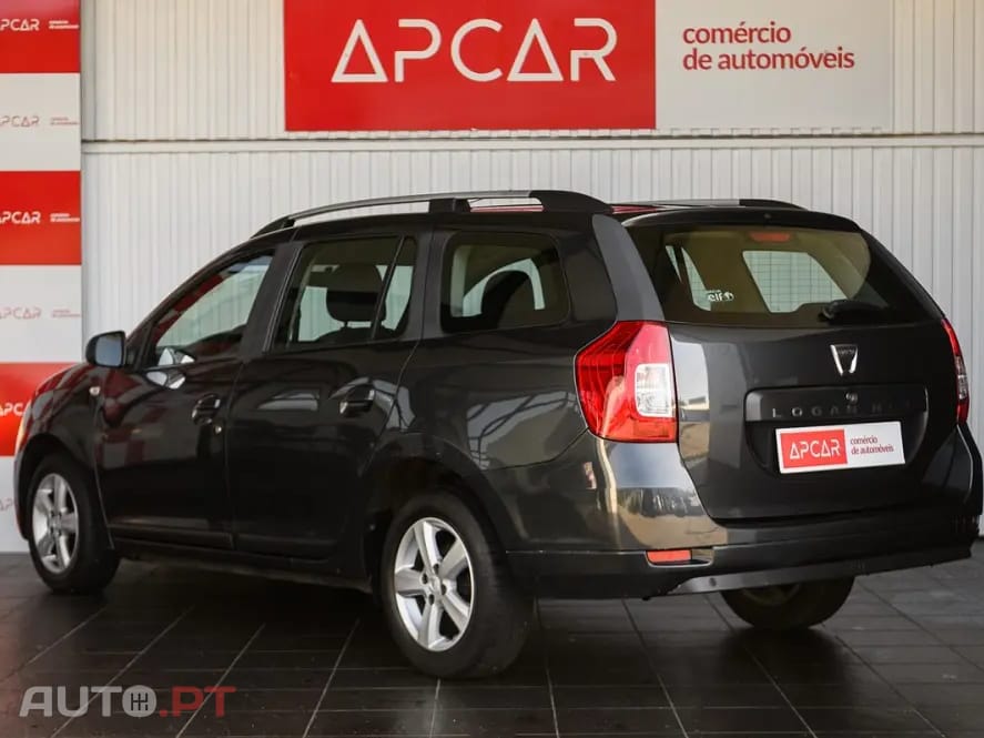 Dacia Logan MCV 0.9 TCe Comfort