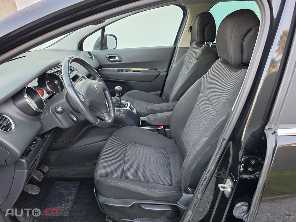 Peugeot 5008 1.6 HDi Executive