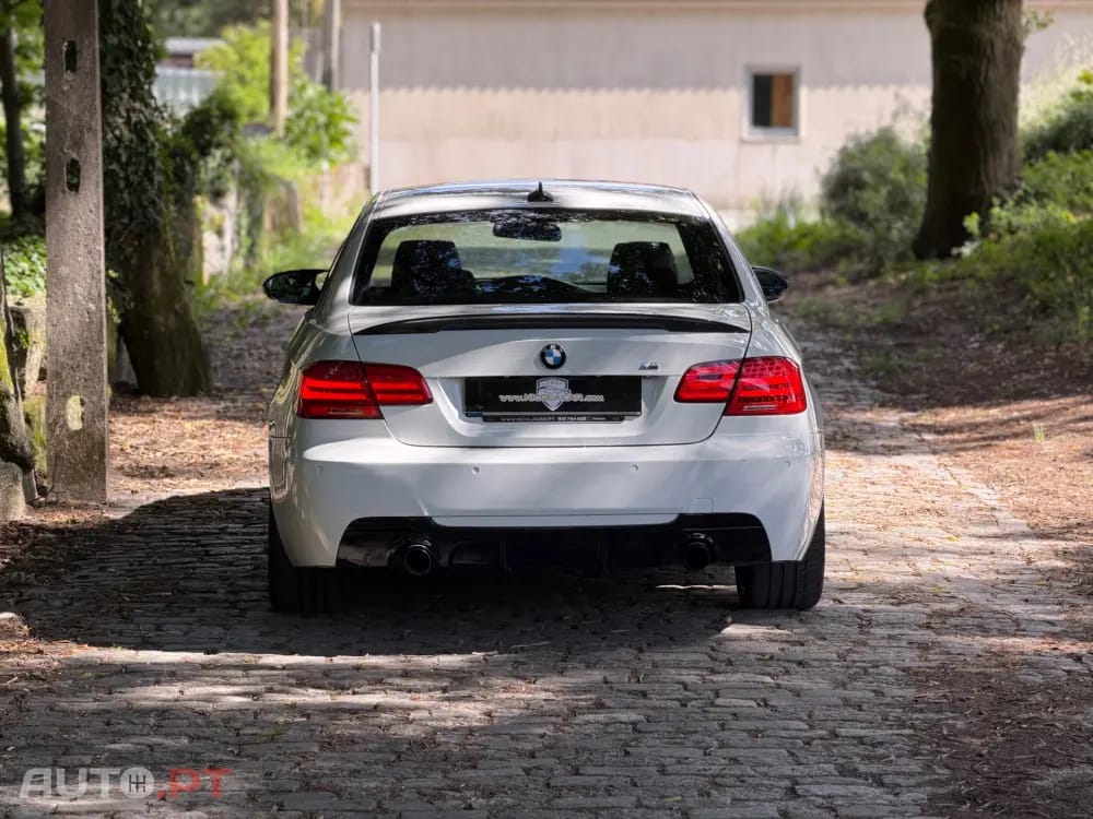 BMW 320 d Coupe