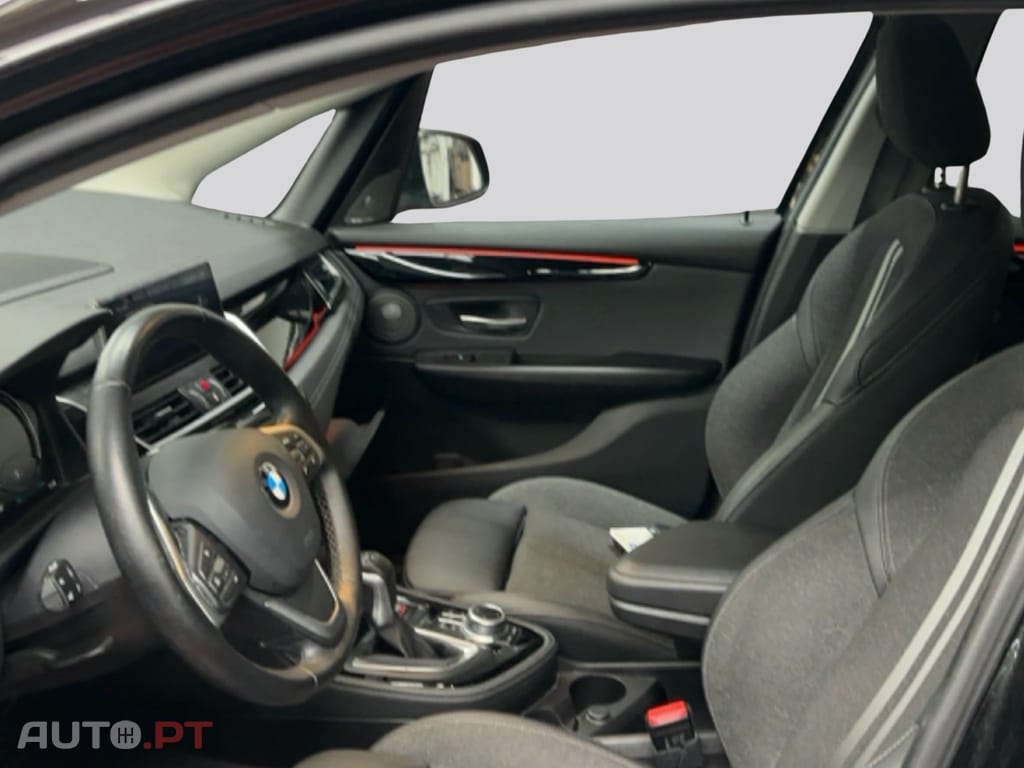 BMW 225 iPerformance PHEV