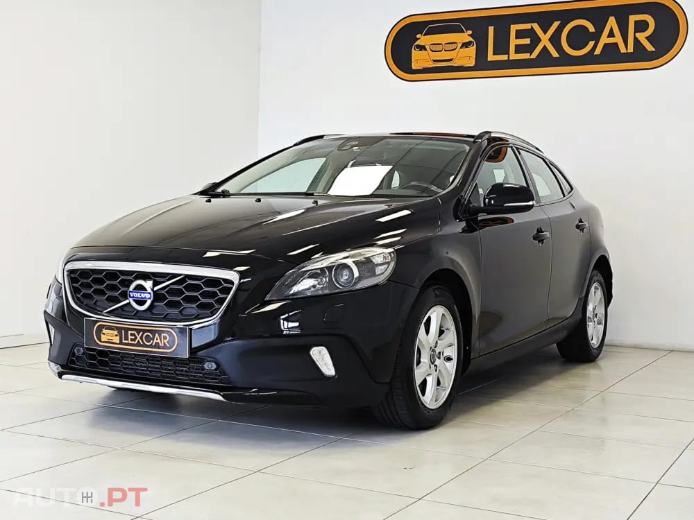 Volvo V40 Cross Country 1.6 D2 Momentum
