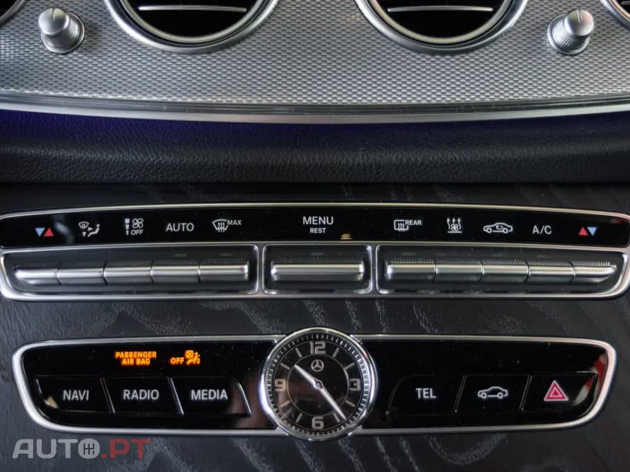 Mercedes-Benz E 300 de Avantgarde