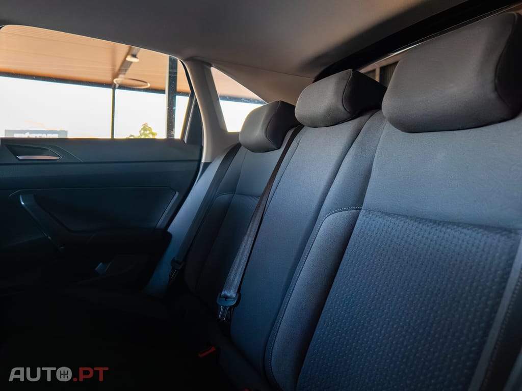 Volkswagen Taigo 1.0 TSI Life