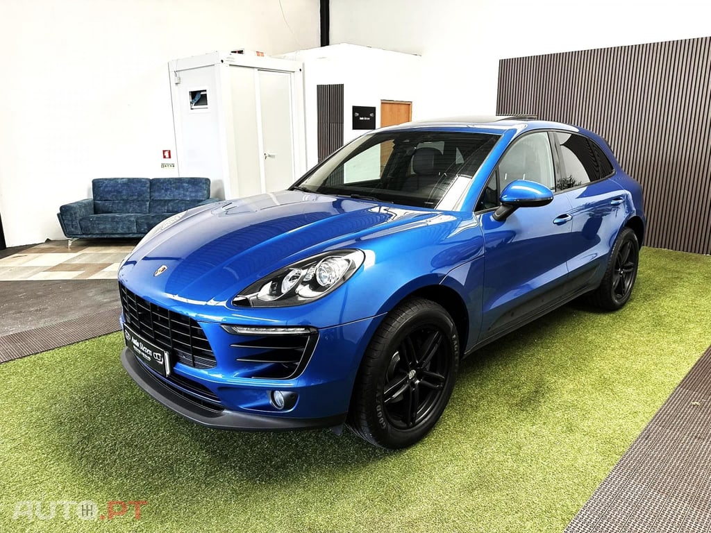 Porsche Macan PDK