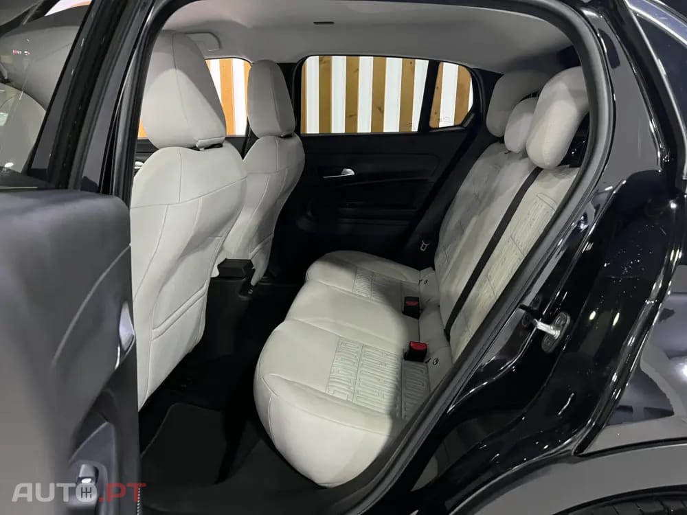 Fiat 600 1.2 Hybrid La Prima