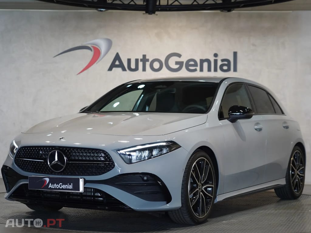 Mercedes-Benz A 250 e AMG Line