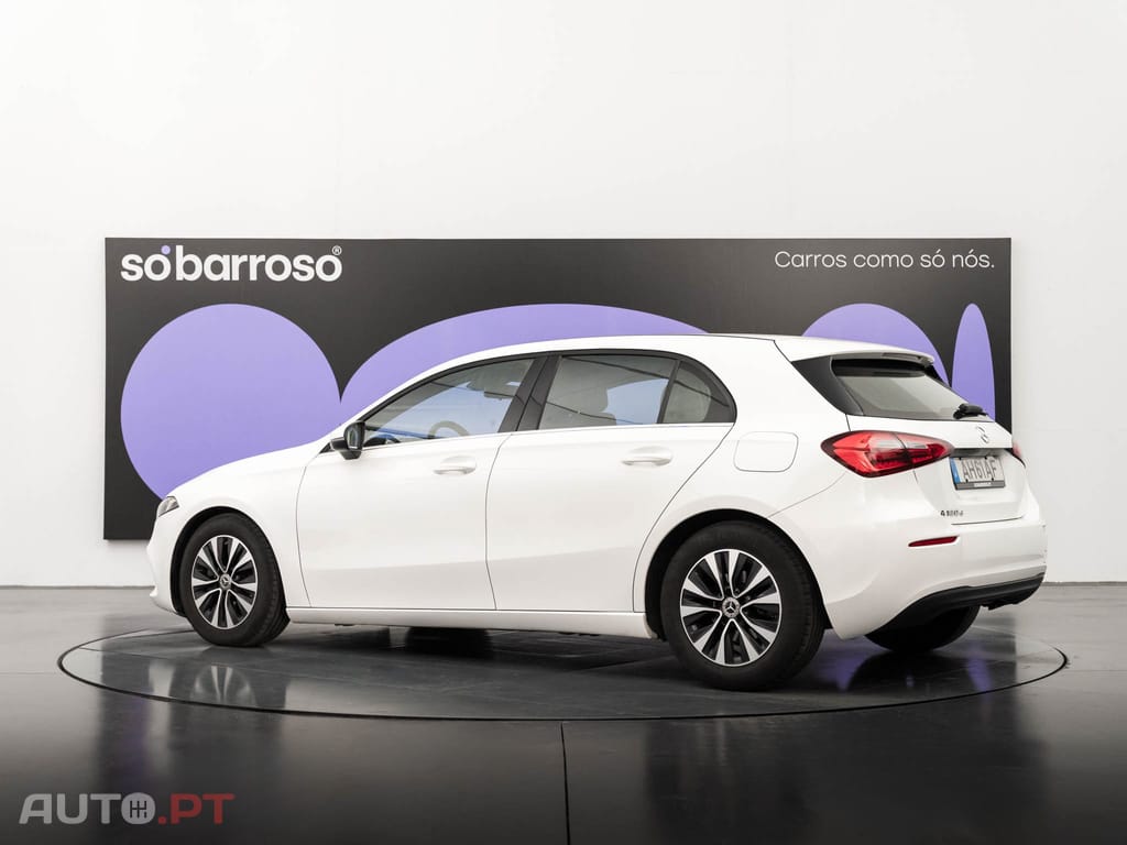 Mercedes-Benz A 180 d Style