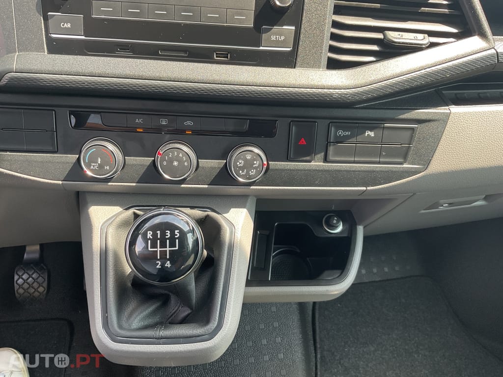 Volkswagen Transporter Transport 2.0 TDi BM CD L.Extra AC