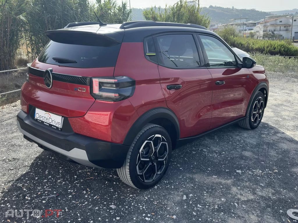 Citroen e-C3 44 kWh Max