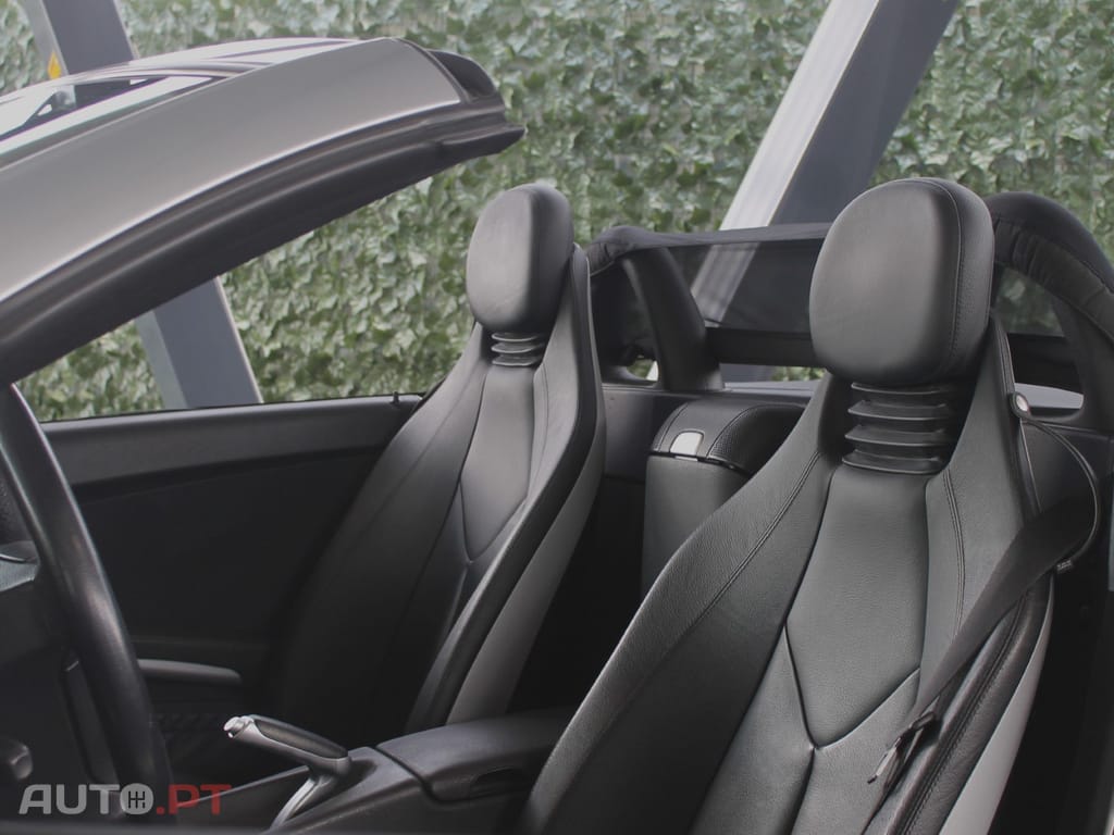 Mercedes-Benz SLK 200 Kompressor Auto