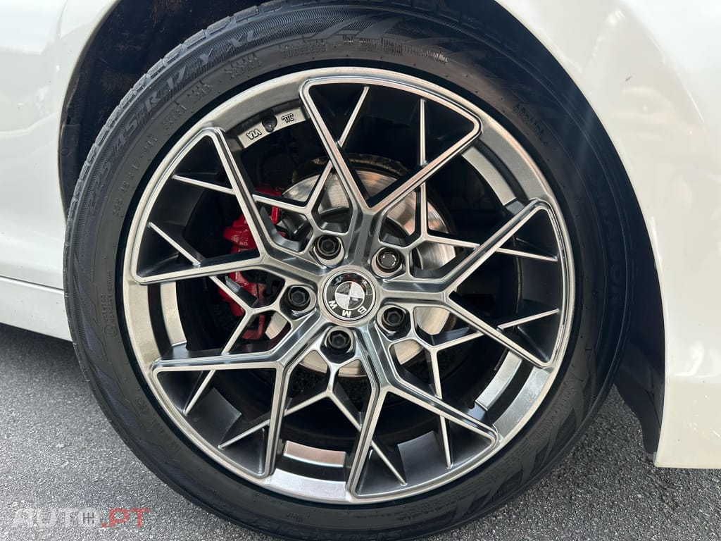 BMW 116 d EDynamics Sport