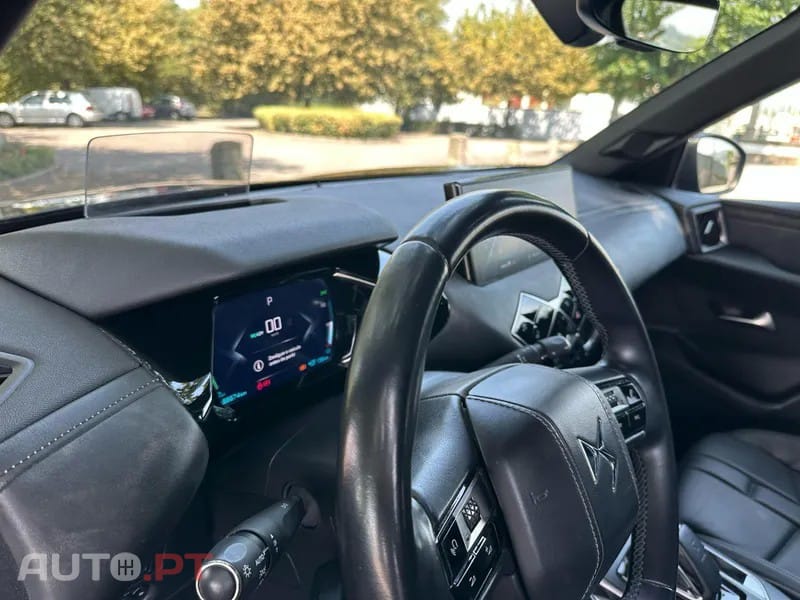 DS DS3 Crossback E-Tense Grand Chic