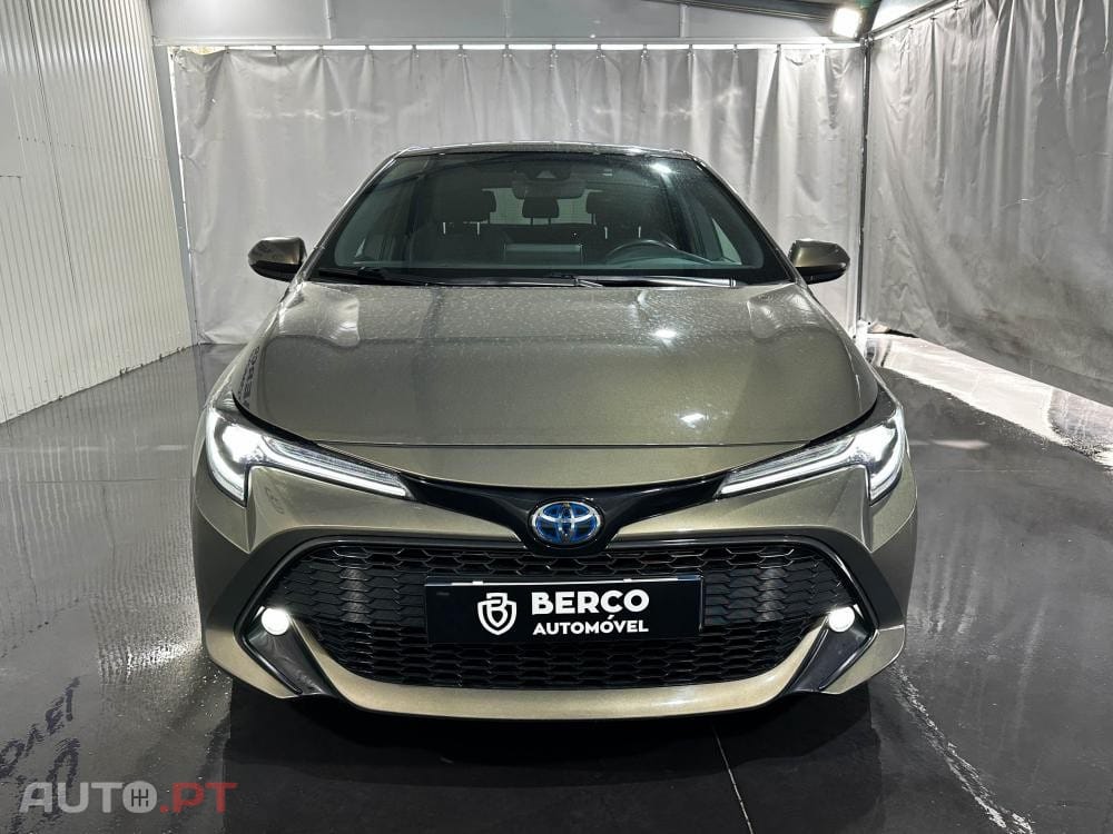 Toyota Corolla 1.8 Hybrid Comfort+P.Sport