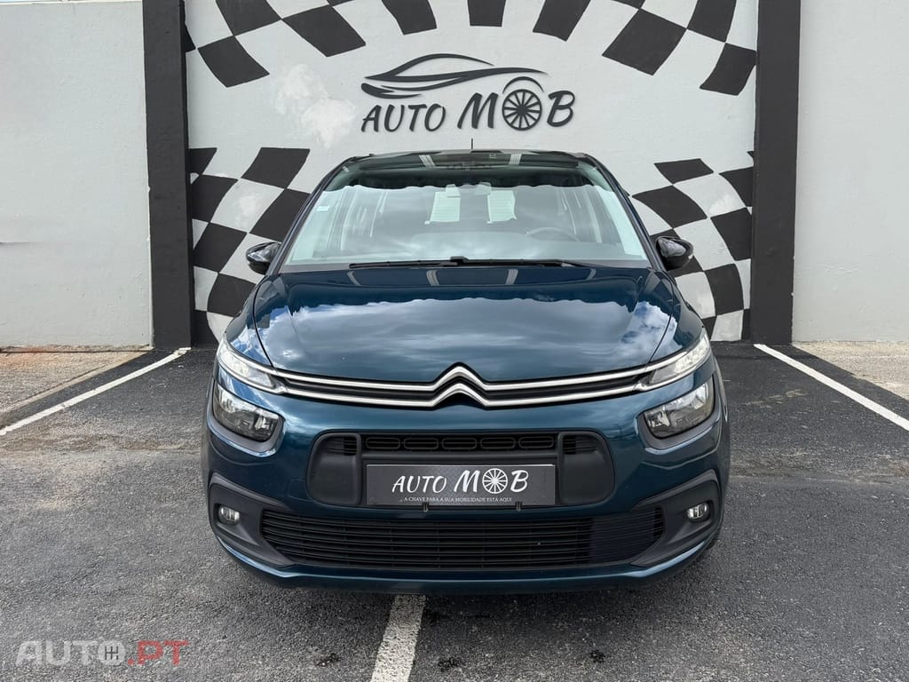 Citroen Grand C4 SpaceTourer 1.5 BlueHDi Feel Business EAT8