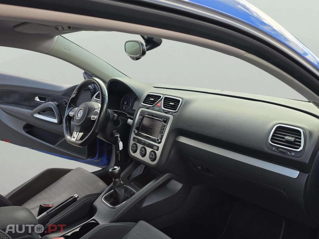 Volkswagen Scirocco 1.4 TSI